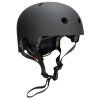 HangUp - Adjustable Skate Helmet - Black