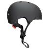 HangUp - Adjustable Skate Helmet - Black - helma