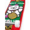 Enuff - Lucky Cat 7,25"/8" - Red - skateboard