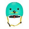 Eight Ball - Helmet Fit Dial - Matte Teal - helma