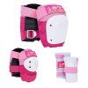 187 Killer Pads - Six Pack - Pink - Sada chráničů pro dospělé