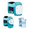 187 Killer Pads - Six Pack - Teal - Sada chráničů pro dospělé