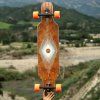 Loaded - Tan Tien 39" Prism Graphic - Longboard