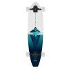 Street Surfing - Cut Kicktail 36" Iceberg - longboard