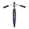 Micro - Cruiser LED Purple - Dětská skládací koloběžka