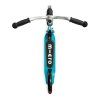 Micro - Cruiser LED Aqua - Dětská skládací koloběžka