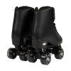 Rookie - Classic 78 Black - Trekové brusle