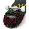 Enuff - Three Tier Reloaded 8" - Black - skateboard