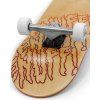 Enuff - Three Tier Reloaded 8" - Natural - skateboard