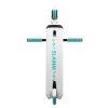 Slamm - Classic Mini Pro White/Mint - Freestyle koloběžka