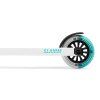 Slamm - Classic Mini Pro White/Mint - Freestyle koloběžka