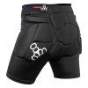 Triple Eight Pads - Bumsaver 2 Black - Ochranné šortky