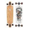 Arbor - Bamboo Dropcruiser 38" Darmaeva - longboard
