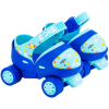 Core - Stomp & Roll Adjustable Kids - Dětské nastavitelné brusle - Blue