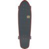 Globe - Big Blazer 32" Cherry/Bamboo - longboard