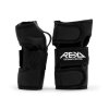 RKD600 REKD Heavy Duty Pad Set Black Wrist Guards Pair