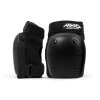 RKD600 REKD Heavy Duty Pad Set Black Knee Pads Pair