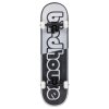 Birdhouse - Stage 3 Bias Logo Silver 8.125" - skateboard