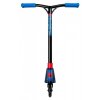 Blazer Pro - Scooter Distortion II Blue/Red - koloběžka