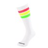 Coolsocks - Podkolenky Slim 12 Neon