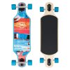 D-Street - Bamboo Galea 35" - longboard