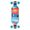 D-Street - Bamboo Galea 35" - longboard