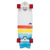 D-Street - Cut Back Multi 31" - surfskate