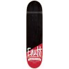 Enuff - Dip Stained Black 8“, 8,25 - deska