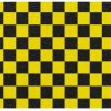 Enuff - Chequered Grip - Yellow