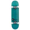 Enuff - Logo Stain - 7,75" - Teal skateboard