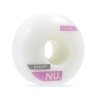 Enuff - NU. Wheels 52,53 mm - 99a - White/Pink - kolečka (sada 4ks)