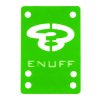 Enuff - Shock Pads - Green - podložky