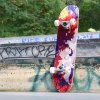 Enuff - Splat - 7,75" - Red/Blue skateboard