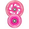 Frenzy - Light UP Wheels - Svítící kolečka - Růžová