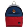 G.Ride - Auguste  - Navy/Red - Batoh 16l
