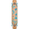 Globe - Geminon XL Bamboo/Half Cut Lit 47" - longboard