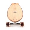 Globe - Chromantic 33" Cherrywood/Tortoise Shell - longboard