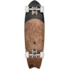Globe - Sagano 26" Olivewood/Green Pearl - longboard