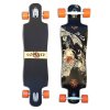 Gravity - Karma DT 38" - longboard