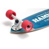 Hammond Longboards - Pintail 43" longboard