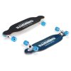 Hammond Longboards - Twin Tip 37" longboard