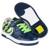 Heelys - Hyper Navy/Silver/Green - koloboty
