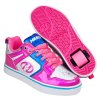 Heelys - Motion 2.0 Pink/Silver/Aqua
