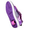Heelys - Motion Plus Purple/Pink Shimmer/Grape - koloboty