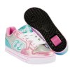 Heelys - Motion Plus Silver/Light Pink - koloboty