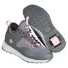Heelys - Piper Charcoal/Light Pink - koloboty