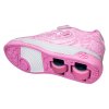Heelys - Plus X2 Lighted Pink Patent/White Logo - koloboty