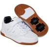 Heelys - Plus X2 Lighted White/White/Gum - koloboty