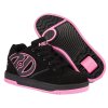 Heelys - Propel 2.0 Black/Hot Pink - koloboty