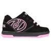 Heelys - Propel 2.0 Black/Hot Pink - koloboty